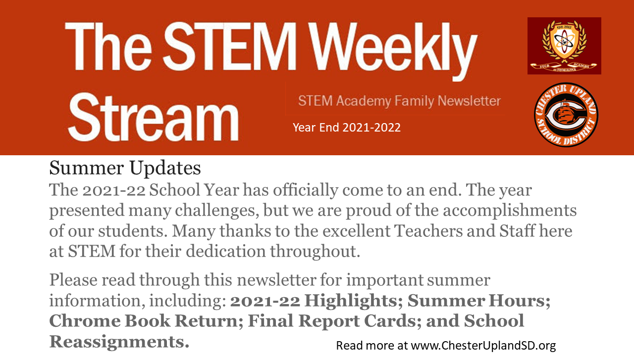 STEM Stream 6.15.22